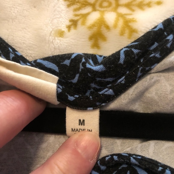 Truth + Style Blue and Black Hi -Low Sleeveless Dress GUC - Picture 6 of 8